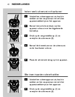 Preview for 40 page of Philips HQ6853 User Manual