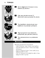 Preview for 88 page of Philips HQ6853 User Manual