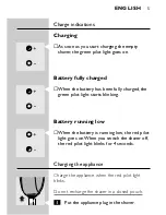 Preview for 3 page of Philips HQ6854 User Manual