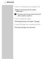 Preview for 12 page of Philips HQ6854 User Manual