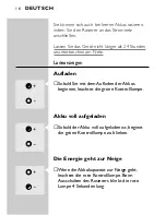 Preview for 14 page of Philips HQ6854 User Manual