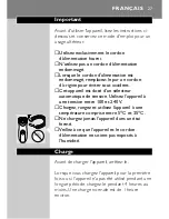 Preview for 25 page of Philips HQ6854 User Manual