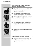 Preview for 52 page of Philips HQ6854 User Manual