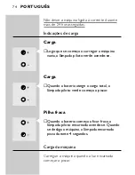 Preview for 72 page of Philips HQ6854 User Manual