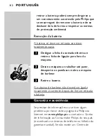 Preview for 80 page of Philips HQ6854 User Manual