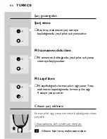 Preview for 84 page of Philips HQ6854 User Manual