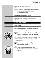 Preview for 85 page of Philips HQ6854 User Manual