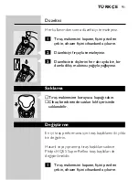 Preview for 89 page of Philips HQ6854 User Manual