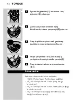 Preview for 90 page of Philips HQ6854 User Manual