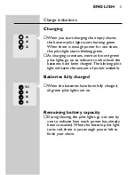 Preview for 3 page of Philips HQ6863 User Manual