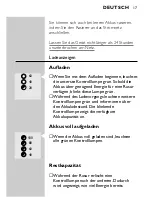 Preview for 15 page of Philips HQ6863 User Manual