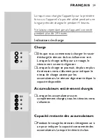 Preview for 27 page of Philips HQ6863 User Manual