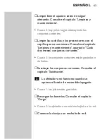 Preview for 61 page of Philips HQ6863 User Manual