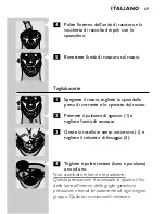 Preview for 67 page of Philips HQ6863 User Manual