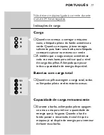 Preview for 75 page of Philips HQ6863 User Manual
