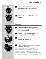 Preview for 79 page of Philips HQ6863 User Manual