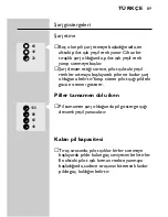 Preview for 87 page of Philips HQ6863 User Manual