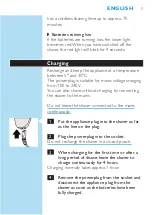 Preview for 3 page of Philips HQ6870 Manual