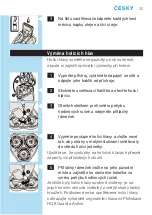 Preview for 23 page of Philips HQ6870 Manual