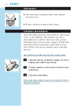 Preview for 24 page of Philips HQ6870 Manual