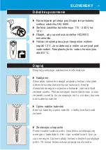 Preview for 27 page of Philips HQ6870 Manual