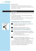 Preview for 68 page of Philips HQ6870 Manual