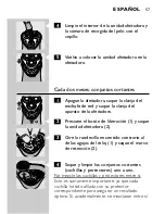 Preview for 55 page of Philips HQ6879 User Manual