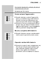 Preview for 63 page of Philips HQ6879 User Manual
