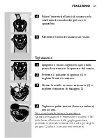 Preview for 67 page of Philips HQ6879 User Manual