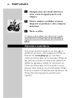 Preview for 84 page of Philips HQ6879 User Manual