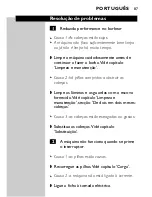 Preview for 85 page of Philips HQ6879 User Manual