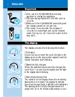 Preview for 2 page of Philips HQ6885 User Manual