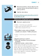 Preview for 49 page of Philips HQ6890 User Manual