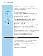 Preview for 52 page of Philips HQ6890 User Manual