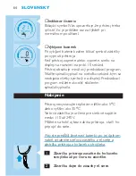 Preview for 62 page of Philips HQ6890 User Manual