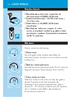 Preview for 108 page of Philips HQ6890 User Manual