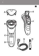 Philips HQ6920 User Manual preview