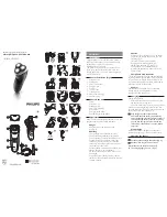 Philips HQ6990 User Manual preview