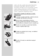 Preview for 33 page of Philips HQ7150 User Manual