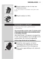 Preview for 49 page of Philips HQ7200 User Manual