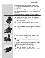 Preview for 5 page of Philips HQ7300 User Manual