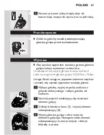 Preview for 85 page of Philips HQ7300 User Manual