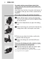 Preview for 6 page of Philips HQ7310 User Manual