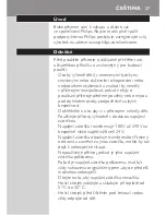 Preview for 25 page of Philips HQ7310 User Manual