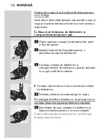 Preview for 116 page of Philips HQ7310 User Manual