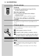 Preview for 148 page of Philips HQ7310 User Manual