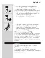 Preview for 157 page of Philips HQ7310 User Manual