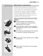 Предварительный просмотр 101 страницы Philips HQ7360 User Manual