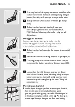 Preview for 21 page of Philips HQ7743 User Manual