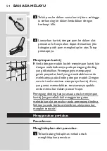 Preview for 52 page of Philips HQ7743 User Manual